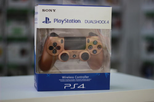 Геймпад для игровой приставки PS4 PlayStation DualShock 4 фото 4