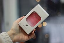 Массажер для лица с ультразвуковой очисткой Xiaomi inFace Electronic Sonic Beauty Facial  Orange MS2000 pink
