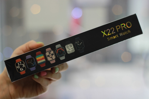 Умные часы Smart Watch X22 Pro фото 3