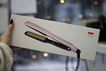 Выпрямитель для волос Xiaomi Yueli Hot Steam  Straightener Pearl White (HS-505)