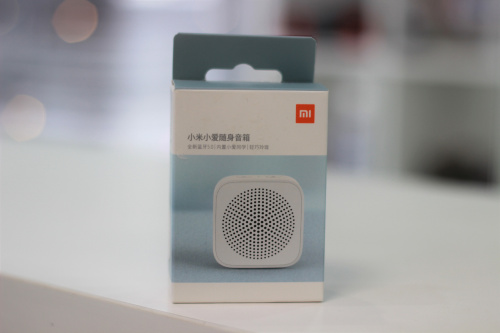 Портативная Bluetooth-колонка Xiaomi XiaoAI Portable Speaker фото 2