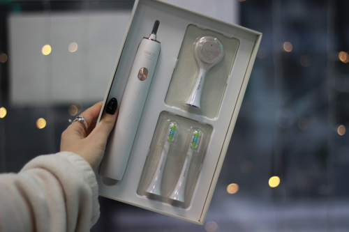 Зубная электрощетка Xiaomi Soocas X3U mint  green фото 3