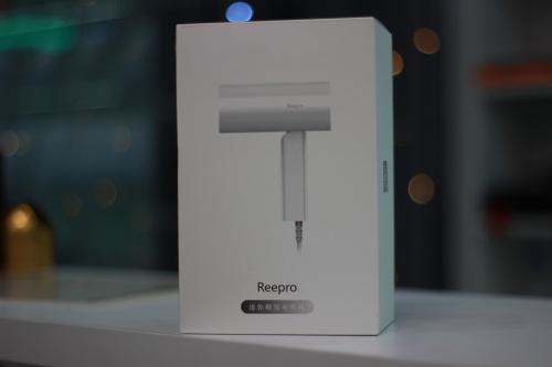 Xiaomi Reepro Mini Power Generation Hair Dryer  RP-HC04 (White) фото 5