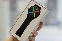 Смарт-часы Xiaomi Imilab KW66 (2 ремешка)