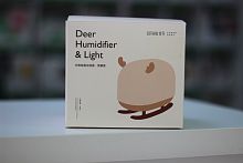 Портативный увлажнитель воздуха Sothing Deer Humidifier&Light