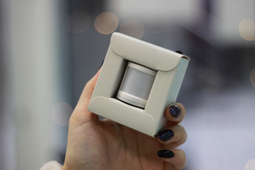 Датчик движения Xiaomi Mi Smart Home Occupancy Sensor White фото 3