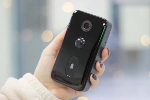 Видеозвонок Xiaomi Smart Video Doorbell 2 Lite фото 4